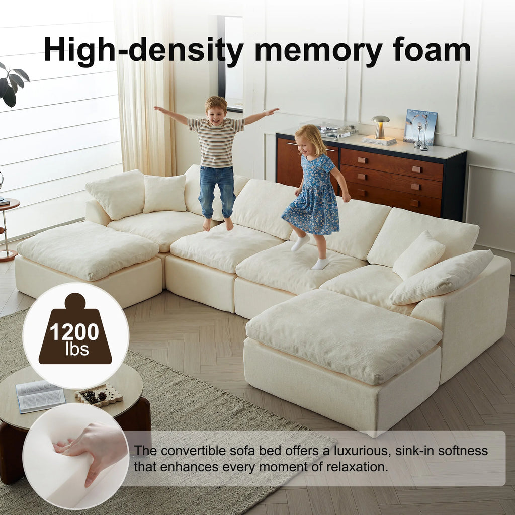 Modular Sectional Sofa