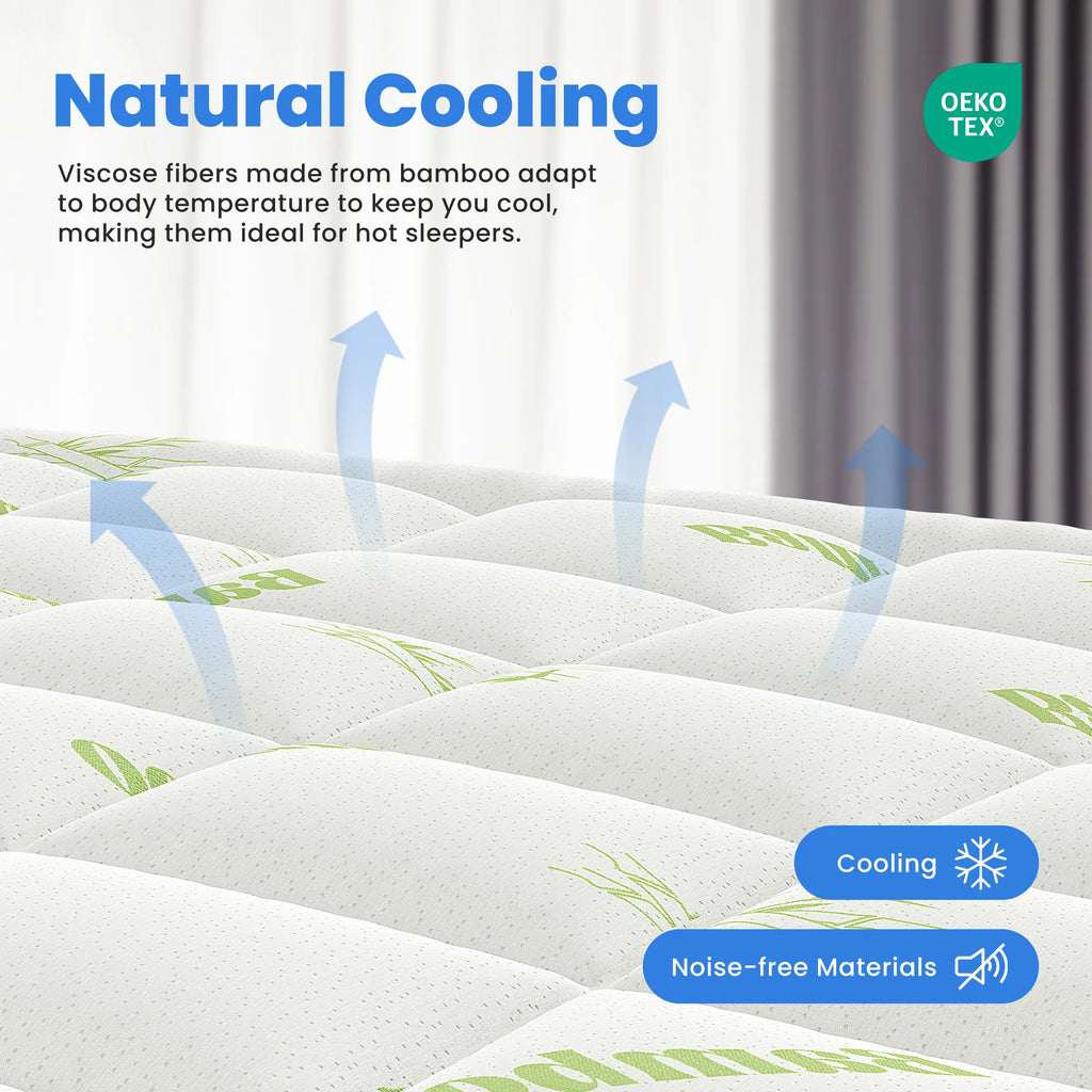Soft Mattress Topper Full Size