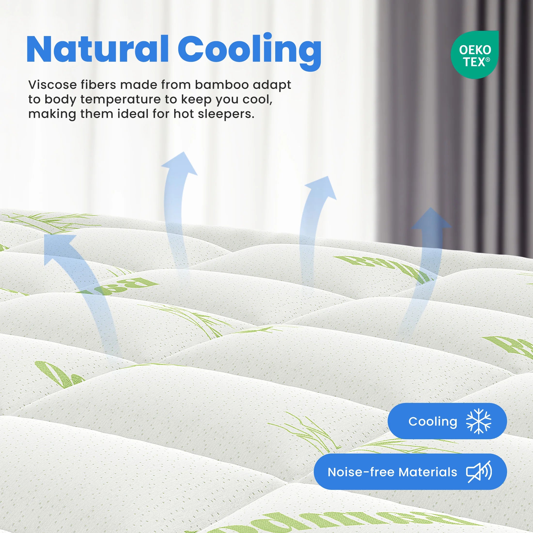 Soft Mattress Topper Full Size