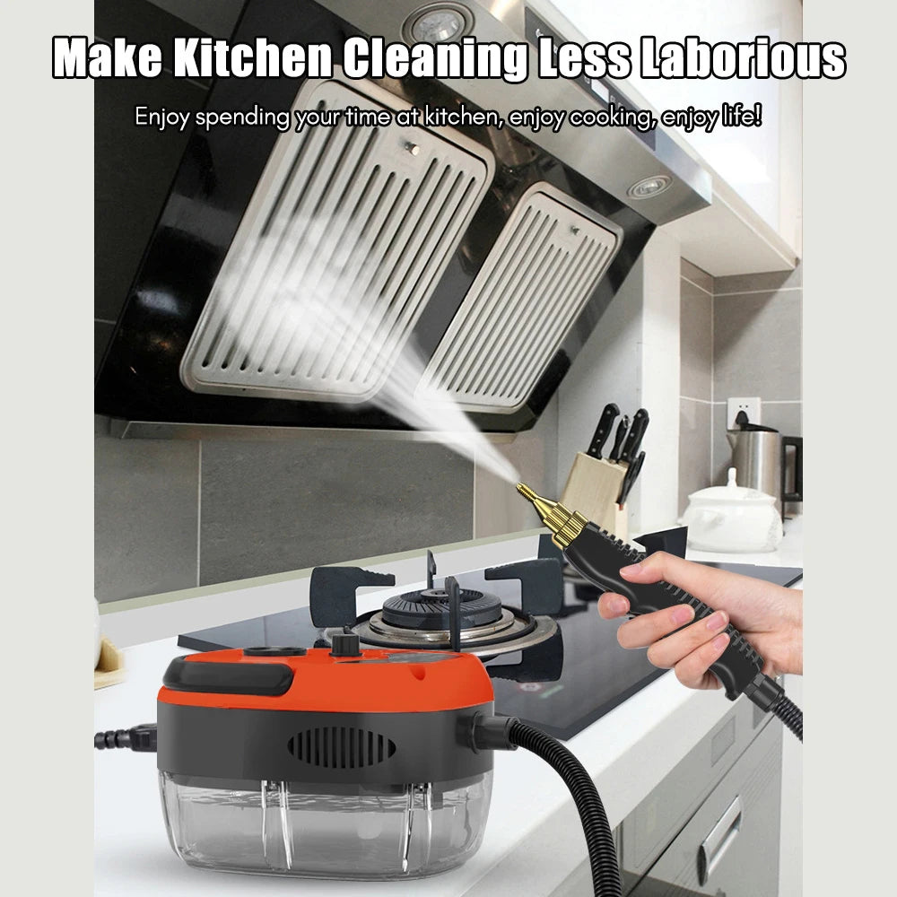 Steam Cleaner for Cleaning