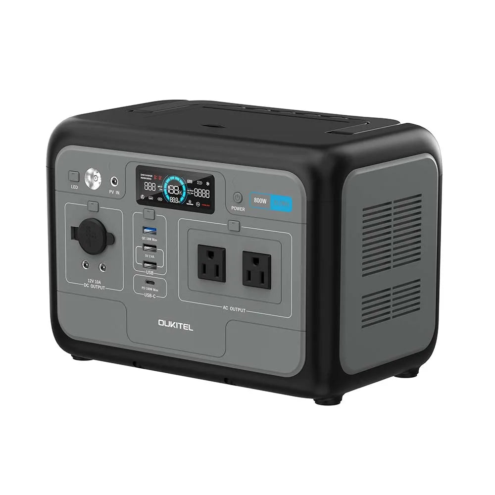 Portable Power Station 800W
