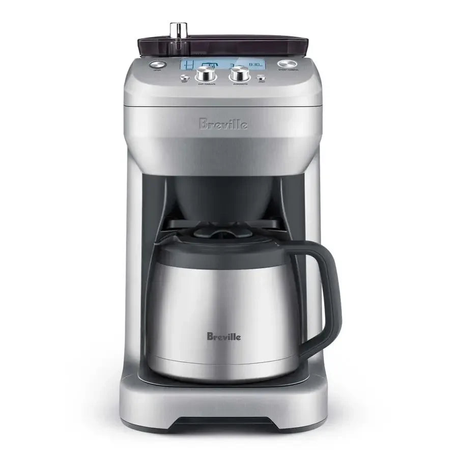 Grind Control Coffee Maker With Grinder