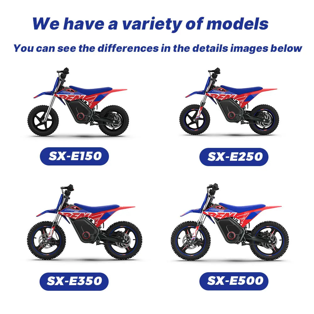 Kids Electric Dirt Bike