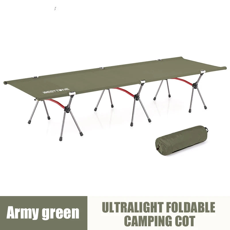 Portable Folding Bed