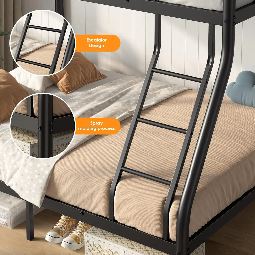 Twin Over Full Bunk Bed