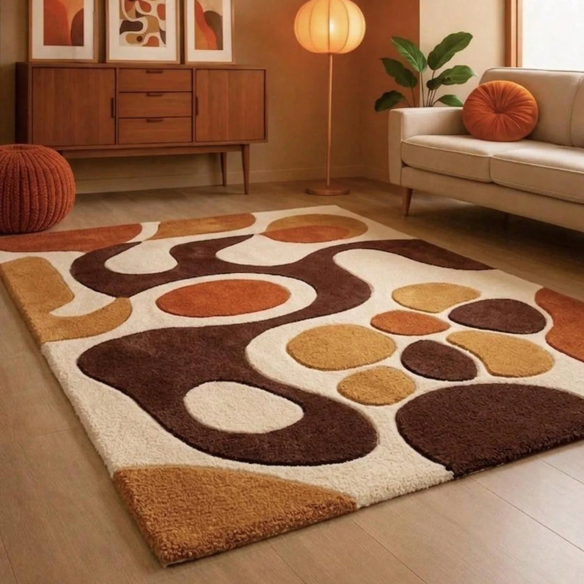 Organic Wool Carpet