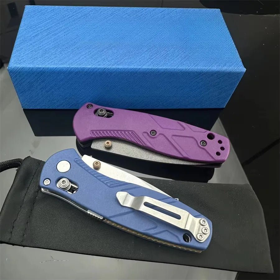 Mini Folding Outdoor Knife