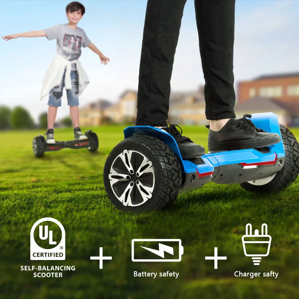 Self-Balancing Scooter Bluetooth/LED
