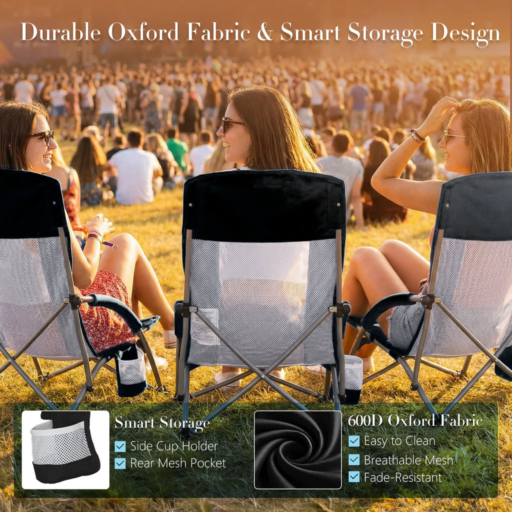 Low Beach Camping Chair