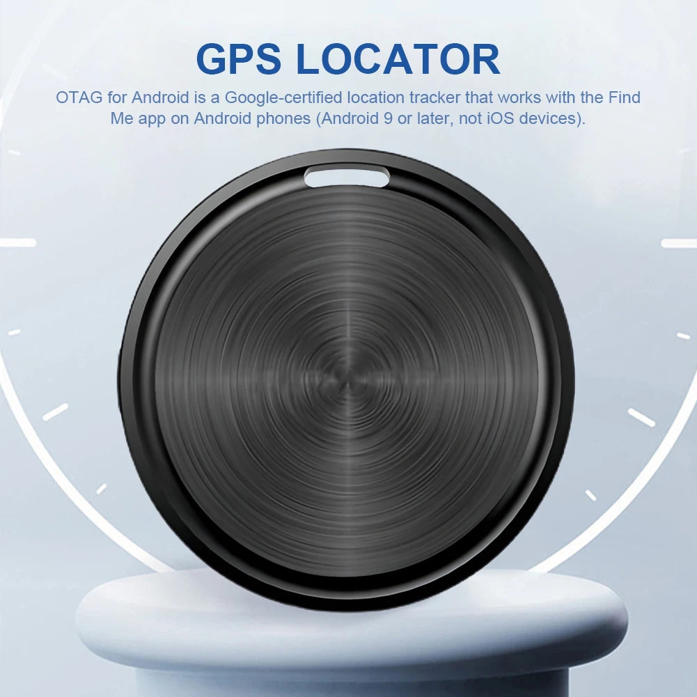 GPS Tracker for Android
