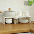 Retractable Cabinet Shelf/Spice Rack/Dish shelf