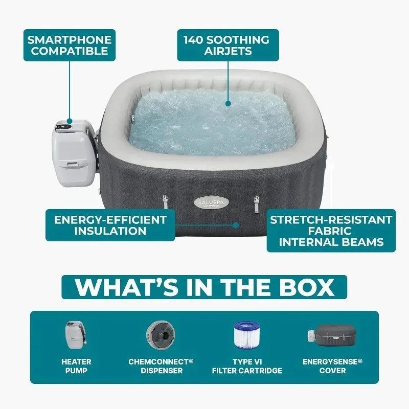 Hot Springs Inflatable Spa