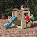 Durable-Woodland Climber II Kids Playset
