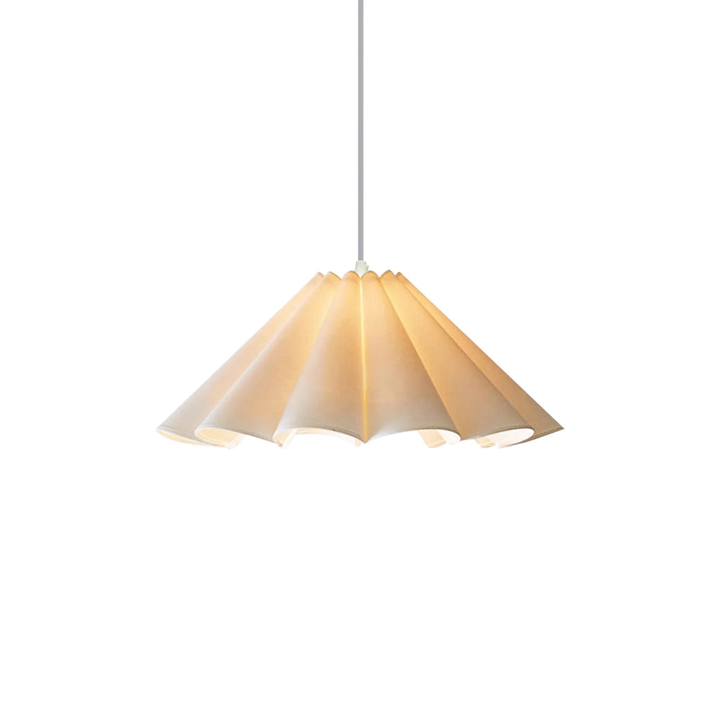 Flower Petal LED Chandelier