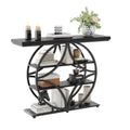 Console Table With Base