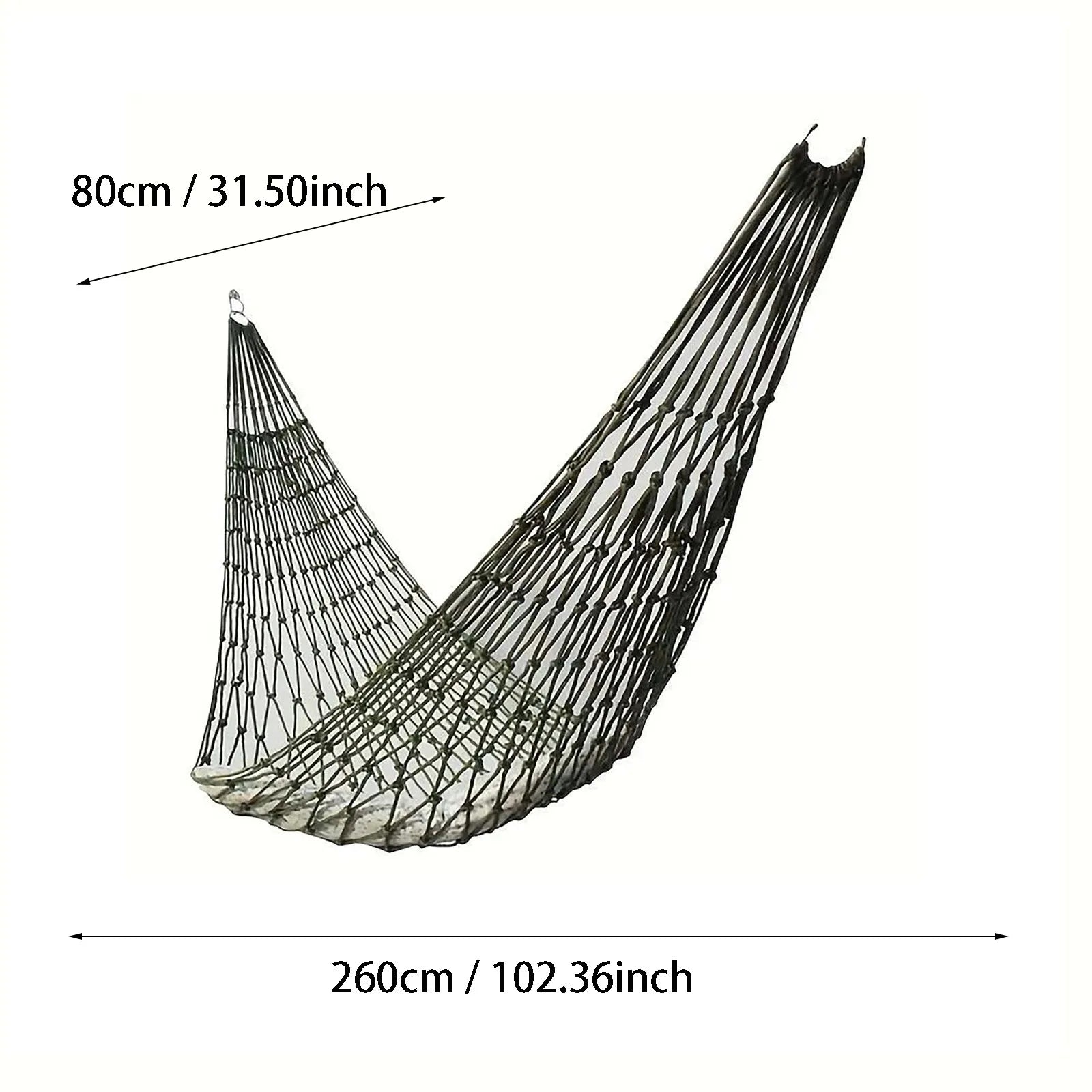 Hammock with Carry Bag