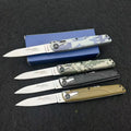 Pocket Knife ABS Handle