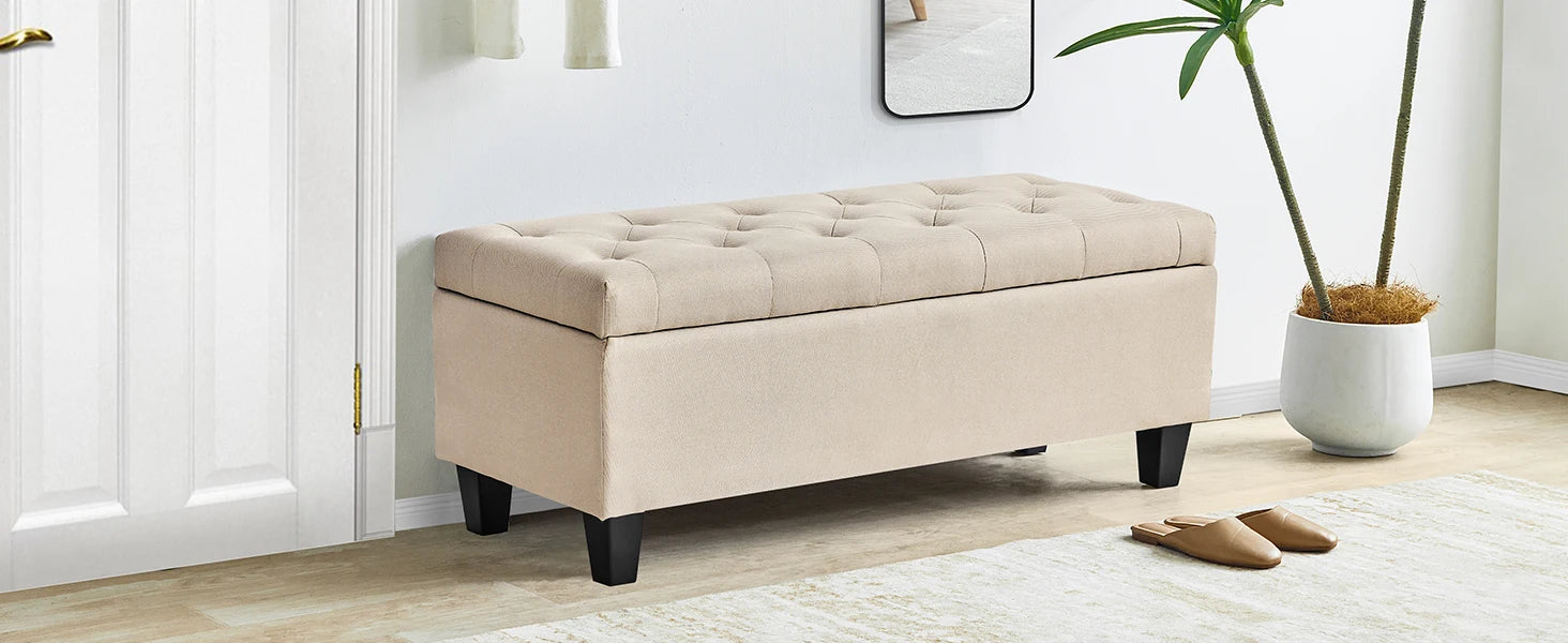 42'' Ottoman Bench