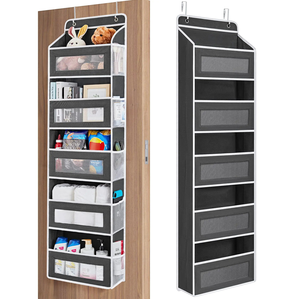 Over the Door 5‑Shelf Organizer
