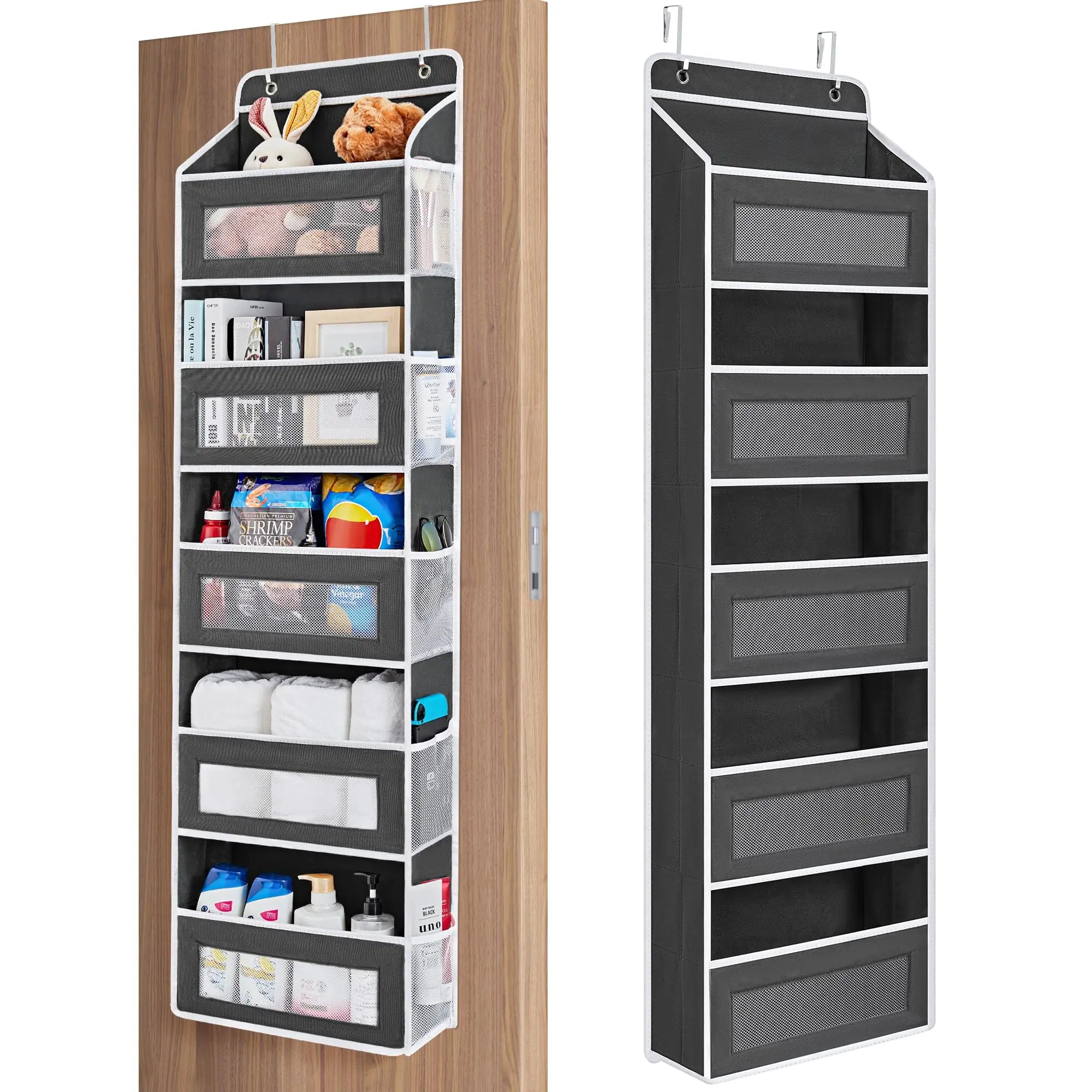 Over the Door 5‑Shelf Organizer