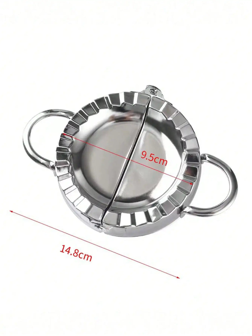 Stainless Steel Dumpling and Pastry Maker