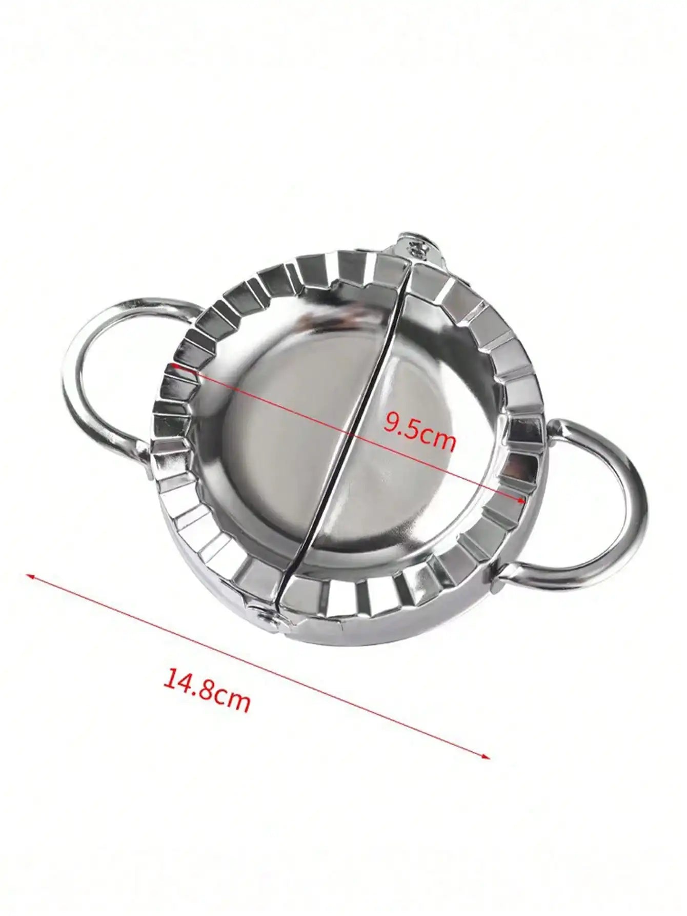 Stainless Steel Dumpling and Pastry Maker
