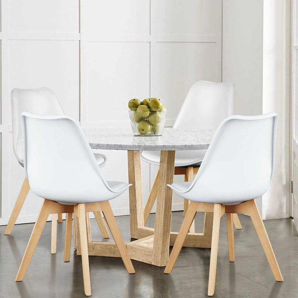 Leather Dining Chairs