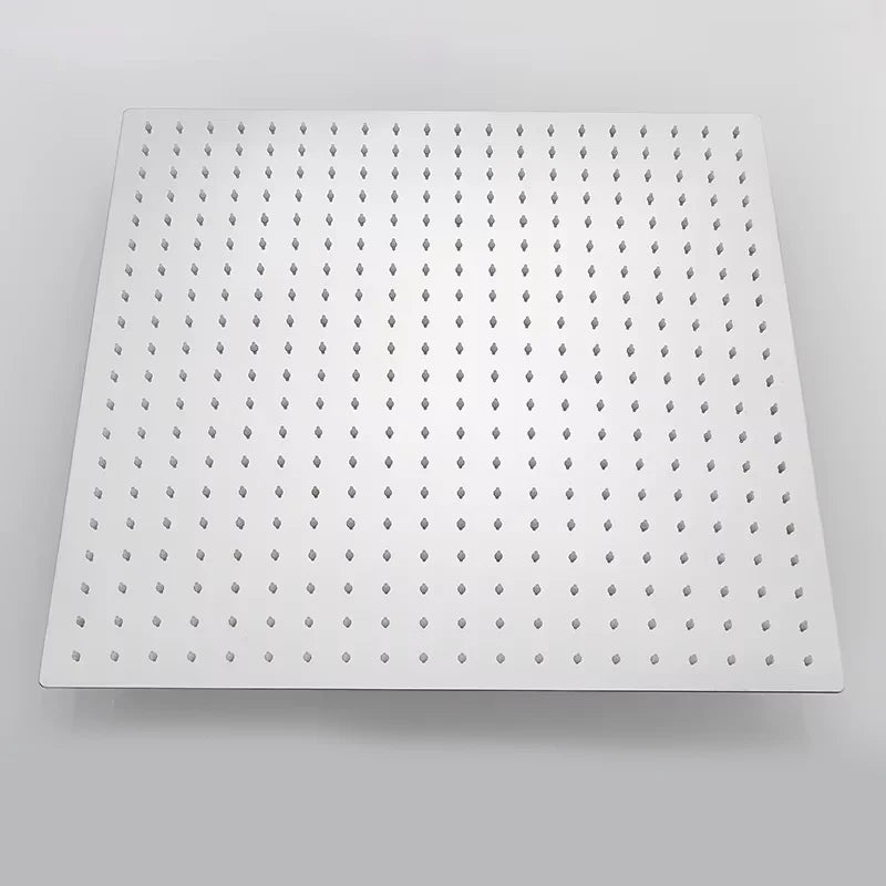 Ultra-thin Rainfall Shower Head