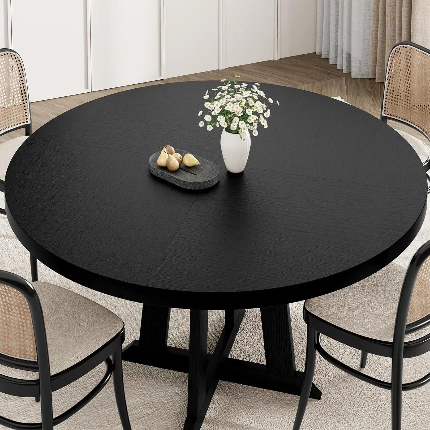 47" Round Dining Table