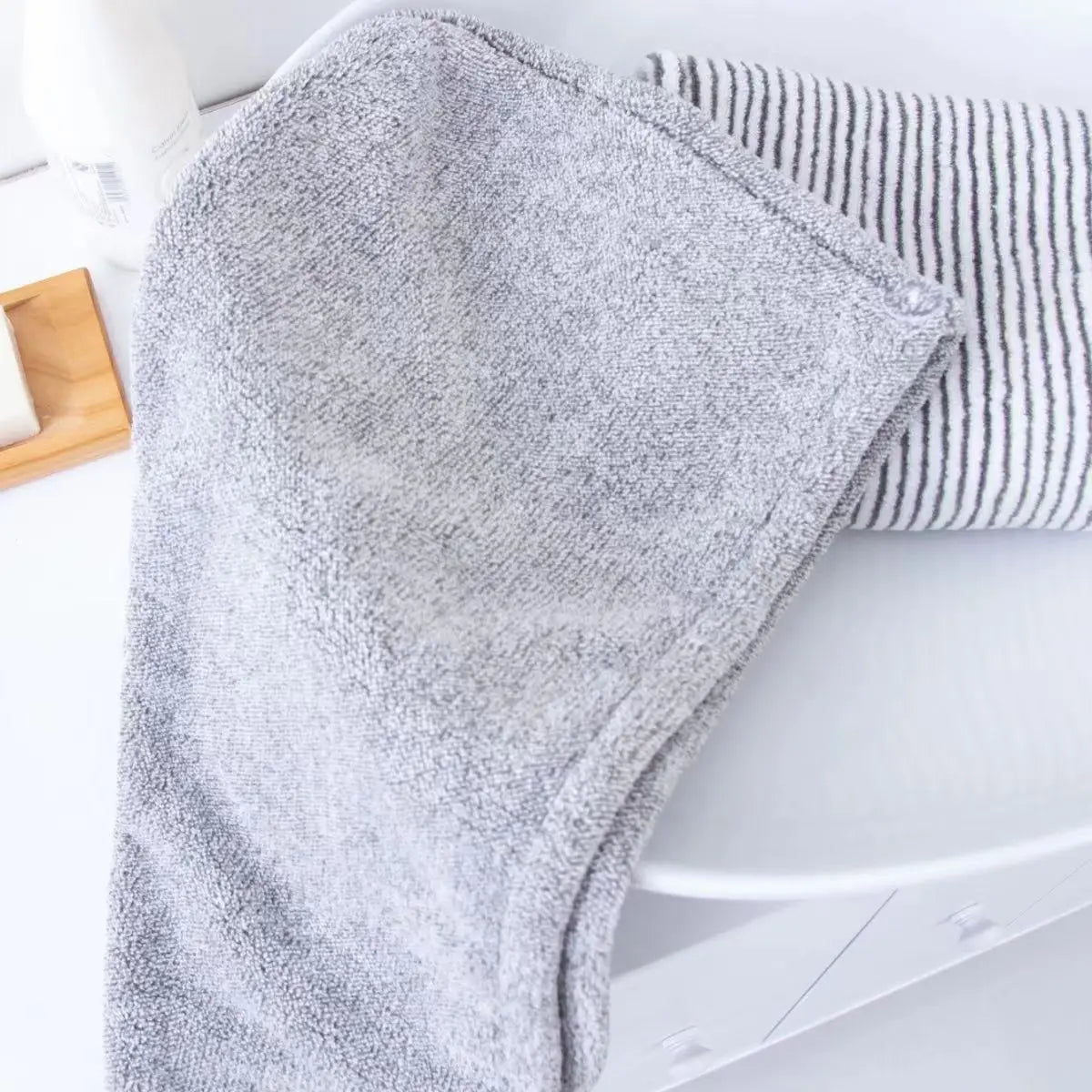 Hair Towels Water Absorbing